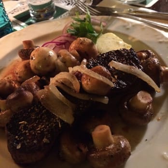 Speisewirtschaft Opitz - Rump steak. - German Near Me - Hamburg, HH