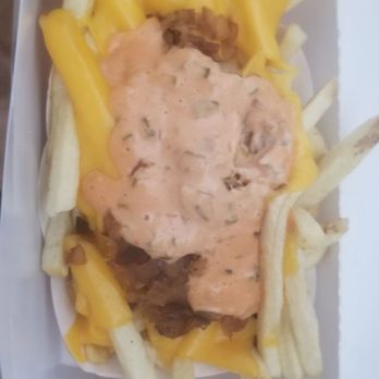 In-N-Out Burger - Animal style fries well done - Burgers Near Me - Lone Tree, Colorado In-N-Out Burger - Animal style fries well done - Burgers Near Me - Lone Tree, Colorado