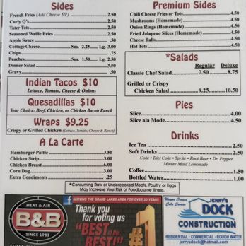 Pit Stop Cafe - American Near Me - Grove, Oklahoma Pit Stop Cafe - American Near Me - Grove, Oklahoma