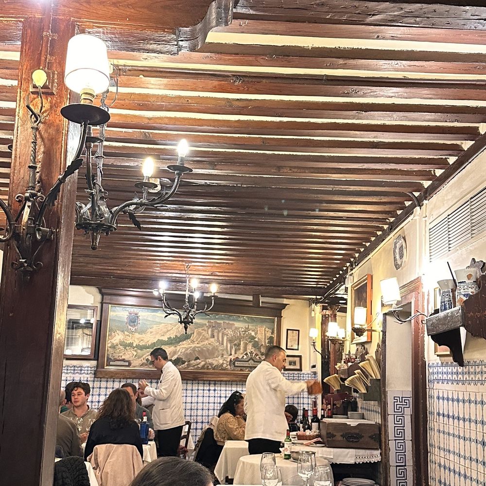 Botín - Spanish Near Me - Madrid, M