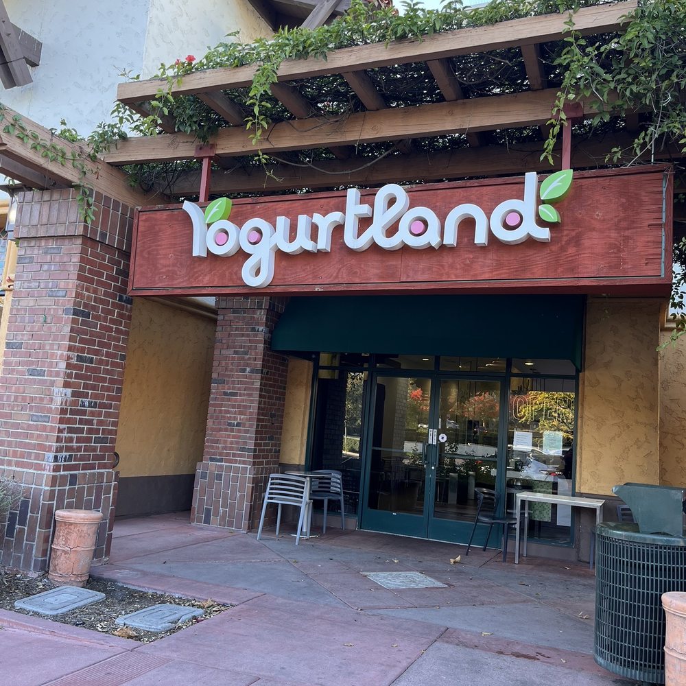 Store front
