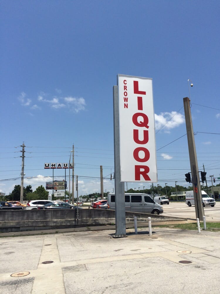 CROWN LIQUORS Updated October 2024 5700 Philips Hwy, Jacksonville