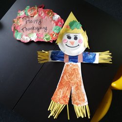 Tender Loving Care Preschool - Happy Thanksgiving!!