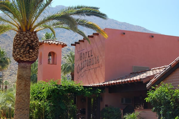 Hotel California by null
