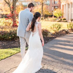 wedding gown pressing