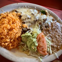 Taqueria Jalisco - Fajitas