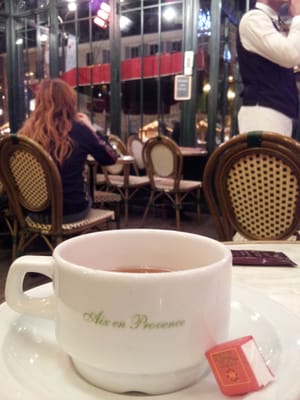 Bar Le Grillon by null