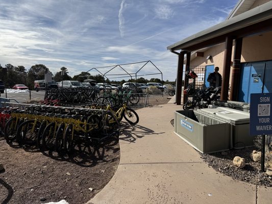 Canyon Adventures Bike Tours & Café by null