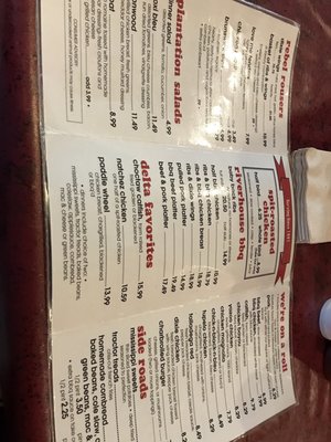 Menu photo 2 Mississippi Sweets BBQ Co Lake Worth, FL