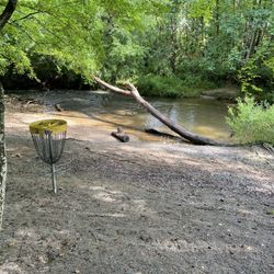 Veterans Park - Disc golf