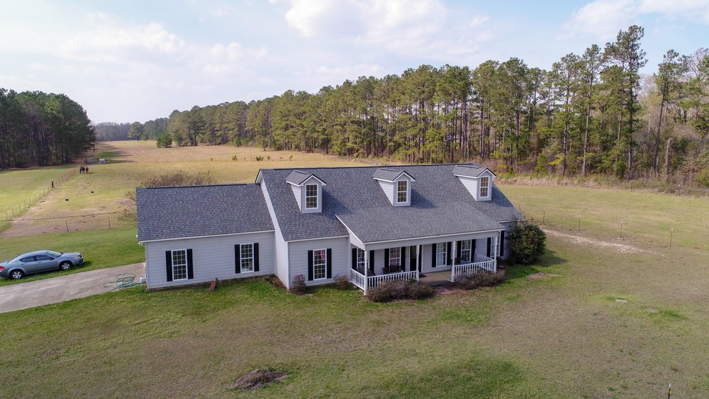 Slide of Matter-of-Fact Roofing