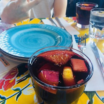 Cha Cha Cha - Delicious sangria and tapas at the Cha Cha Cha with Gabe! Cheers! 4/2/18 - Caribbean Near Me - San Francisco, California Cha Cha Cha - Delicious sangria and tapas at the Cha Cha Cha with Gabe! Cheers! 4/2/18 - Caribbean Near Me - San Francisco, California