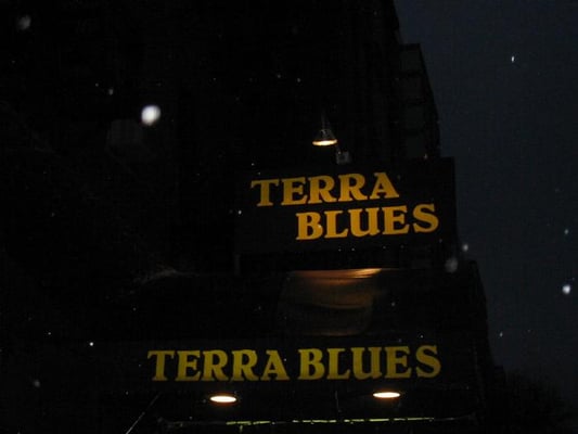 Terra Blues by null