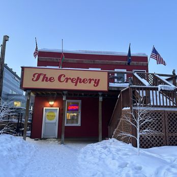 The Crepery - Creperies Near Me - Fairbanks, Alaska The Crepery - Creperies Near Me - Fairbanks, Alaska