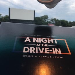 A treat box presented to us at our Amazon Studios screening A treat box presented to us at our Amazon Studios screening