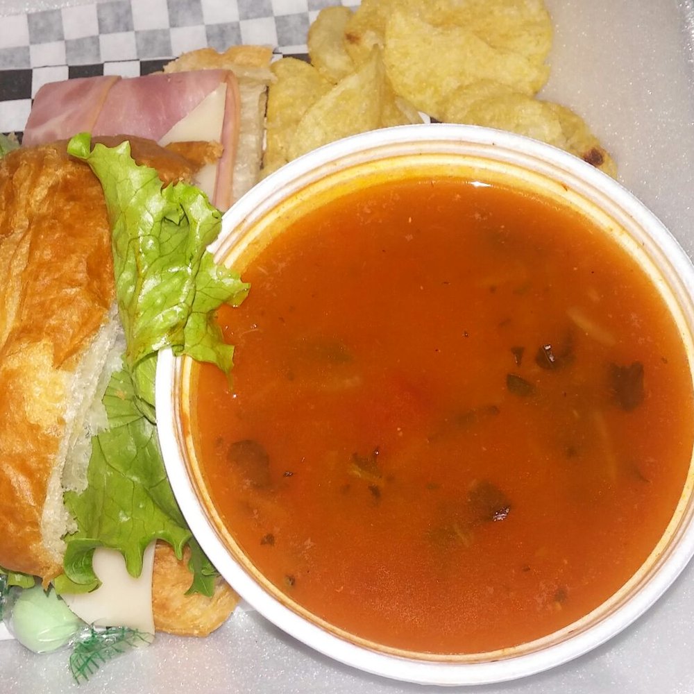 Chocolate Iguana - Parisian Sandwich with Soup Du Jou amazing - Coffee & Tea Near Me - Tucson, Arizona Chocolate Iguana - Parisian Sandwich with Soup Du Jou amazing - Coffee & Tea Near Me - Tucson, Arizona