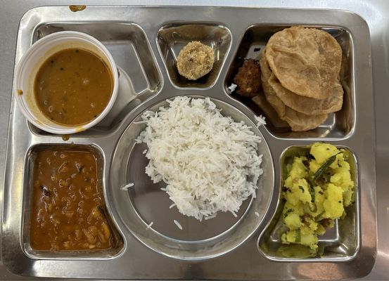 Ambaji USA - Shree Shakti Mandir by null