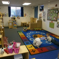 The Eastside Preschool - 4 & 5 year old Classroom