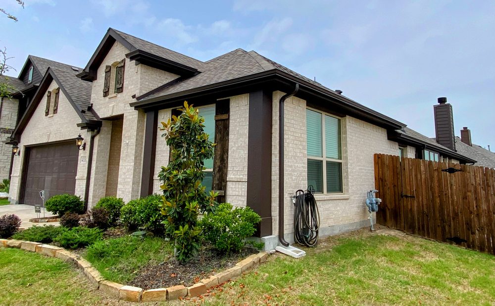 Absolute Seamless Gutters - veterans service organization in Royse city, TX