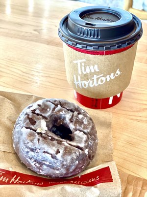 Tim Hortons