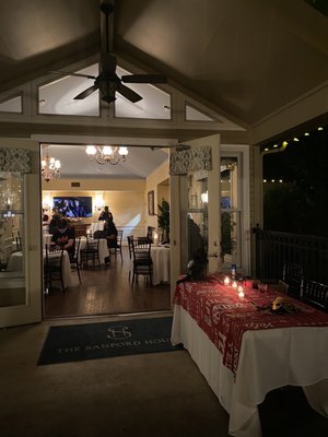 The Sanford House Inn & Spa by null