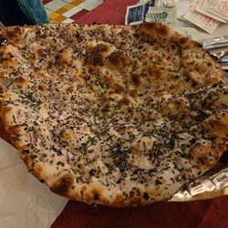 Swaagat - Onion mint naan