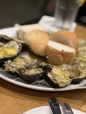 Drago's Seafood Restaurant - Hilton New Orleans Riverside by null