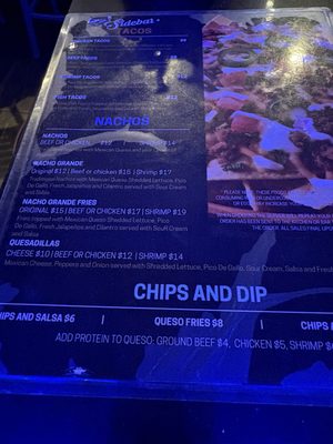 Menu photo 2 Sidebar Atlanta, GA