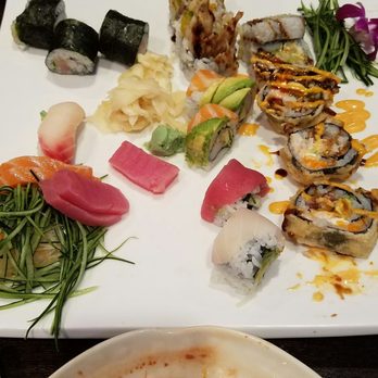 Mr Sushi - Sushi Bars Near Me - Cherry Hill, New Jersey