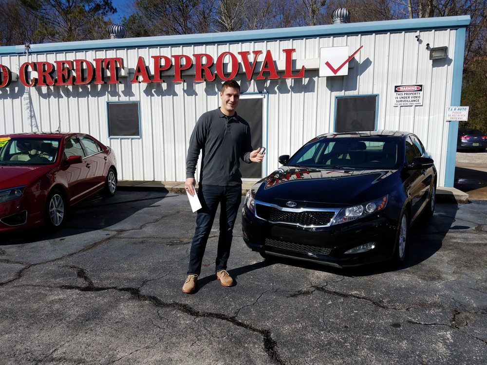 T & G AUTO SALES Updated August 2024 22 Photos 4401 Florence Blvd