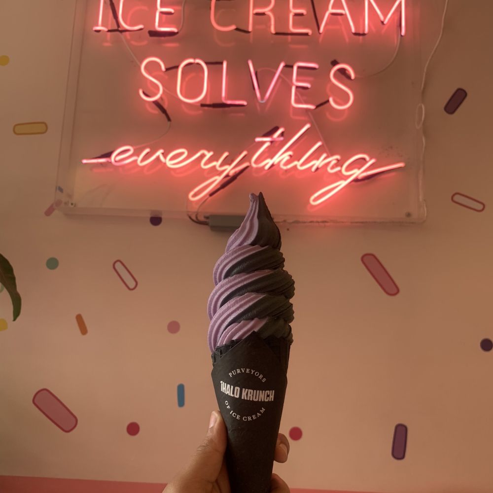 iHalo Krunch - Ice Cream & Frozen Yogurt Near Me - Toronto, Ontario iHalo Krunch - Ice Cream & Frozen Yogurt Near Me - Toronto, Ontario