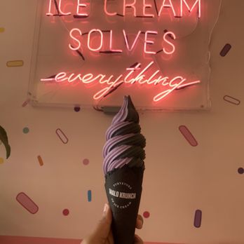iHalo Krunch - Ice Cream & Frozen Yogurt Near Me - Toronto, Ontario iHalo Krunch - Ice Cream & Frozen Yogurt Near Me - Toronto, Ontario