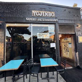 Yojimbo - Entrance - Sushi Bars Near Me - Alameda, California Yojimbo - Entrance - Sushi Bars Near Me - Alameda, California
