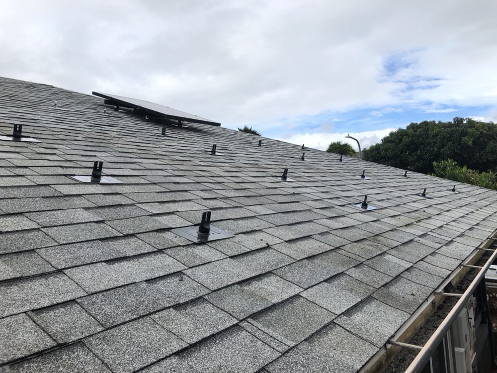 Slide of Discovery Roofing