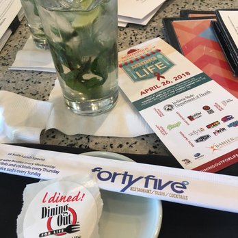 Forty Five Degrees - Sushi Bars Near Me - Indianapolis, Indiana Forty Five Degrees - Sushi Bars Near Me - Indianapolis, Indiana