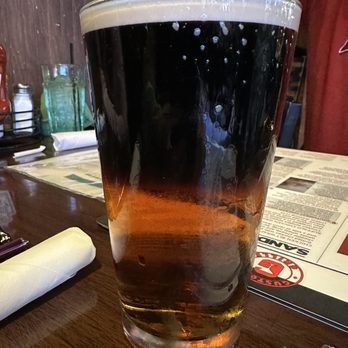 Guston's Grille - Black & Tan 16 oz - American Near Me - Woodstock, Georgia Guston's Grille - Black & Tan 16 oz - American Near Me - Woodstock, Georgia