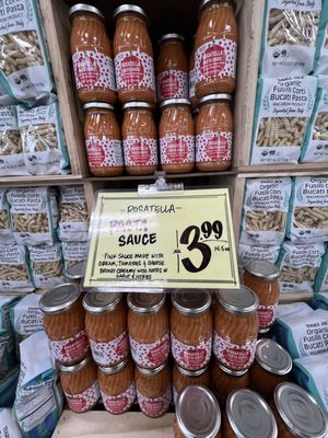 Trader Joe's by null