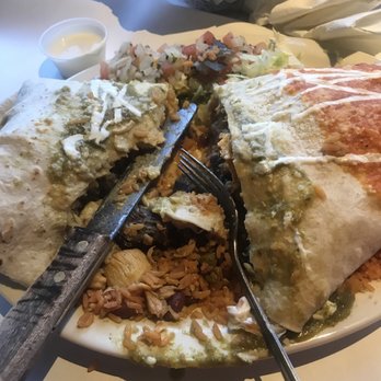 El Patron - I got started !! - Mexican Near Me - Flushing, New York