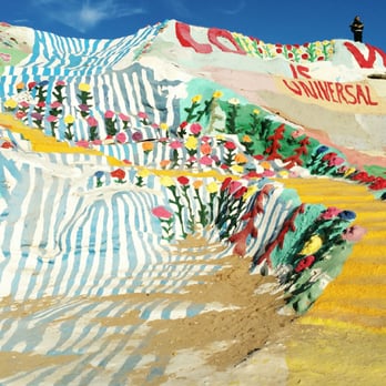 Salvation Mountain - Landmarks & Historical Buildings Near Me - Niland, California Salvation Mountain - Landmarks & Historical Buildings Near Me - Niland, California