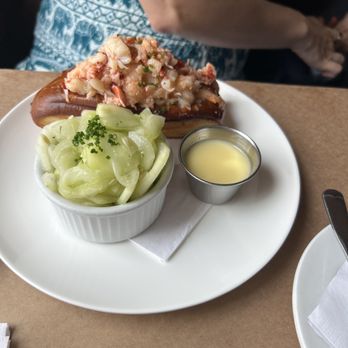Thames Street Oyster House - Lobster roll - Seafood Near Me - Baltimore, Maryland Thames Street Oyster House - Lobster roll - Seafood Near Me - Baltimore, Maryland