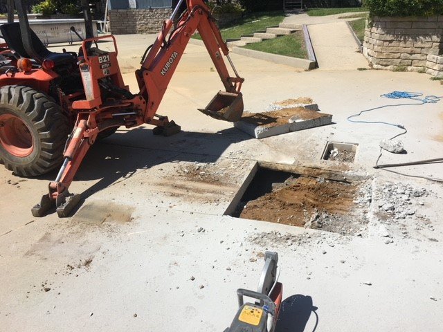 Slide of Primary Water & Sewer