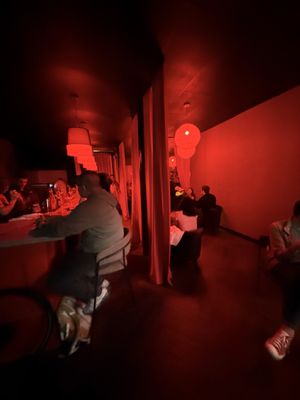 Lore Speakeasy and Escape Room by null