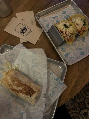 Coyo Taco Príncipe Real by null