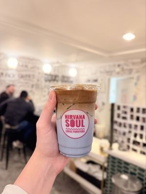 Nirvana Soul Coffee by null