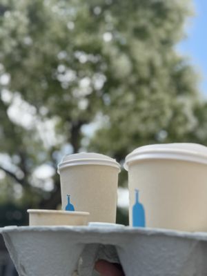 Blue Bottle Coffee by null