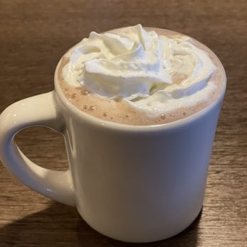 Ruby's Inn Restaurant - Hot chocolate - American Near Me - Bryce Canyon, Utah Ruby's Inn Restaurant - Hot chocolate - American Near Me - Bryce Canyon, Utah