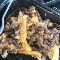 Asada fries