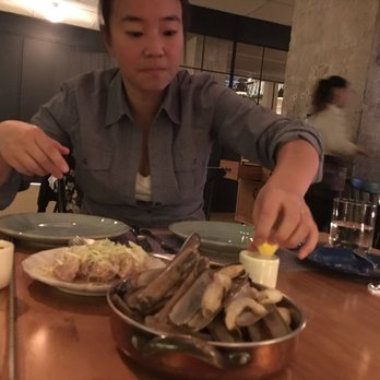 Bairro do Avillez - Razor clams and tuna belly - skip the belly - Grocery Near Me - Lisbon, 11