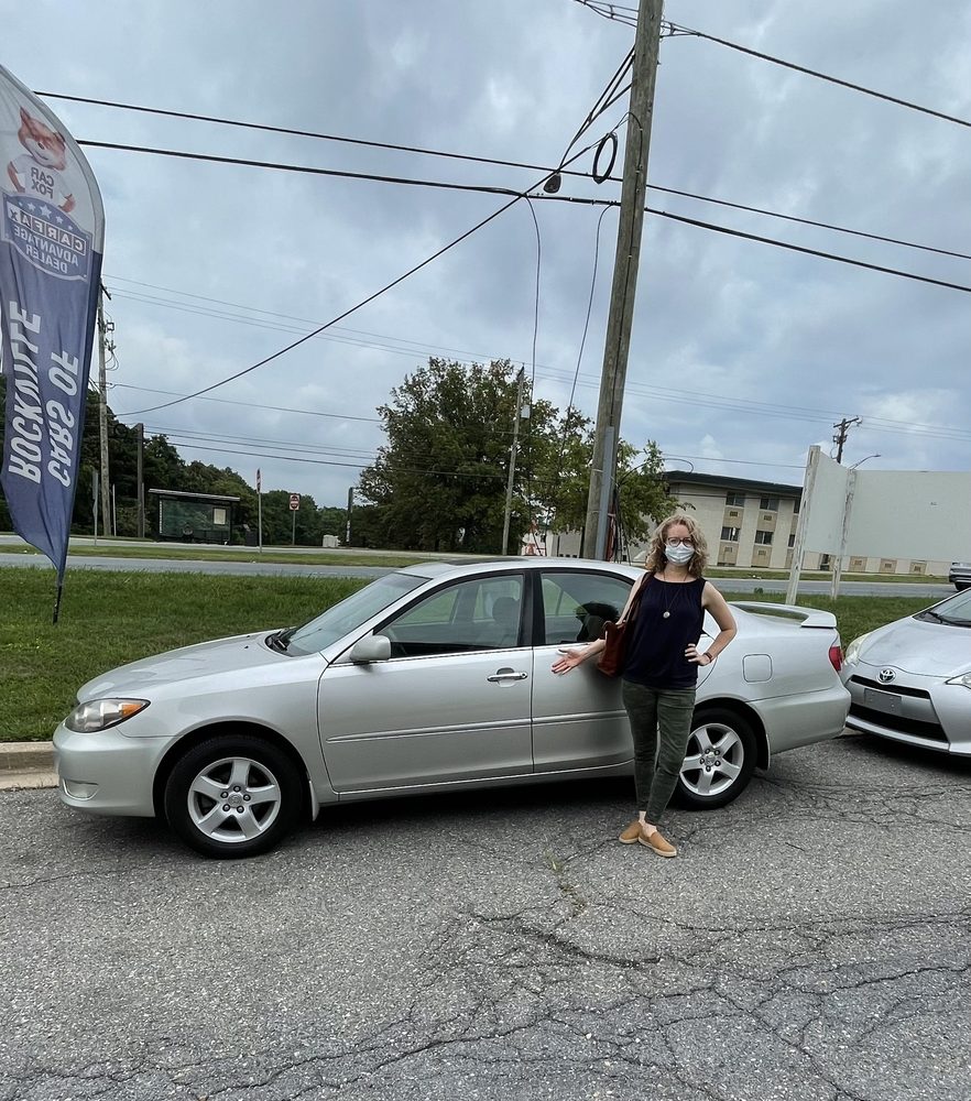 CARS OF ROCKVILLE Updated August 2024 701 E Gude Dr, Rockville