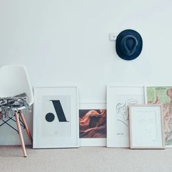 Dolmen Creative Studio - Custom framed posters and art prints
